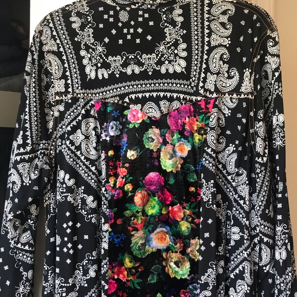 Aratta Silent Journey Dresses & Skirts - Aratta Silent Journey LOOK AT THE BACK!❤️